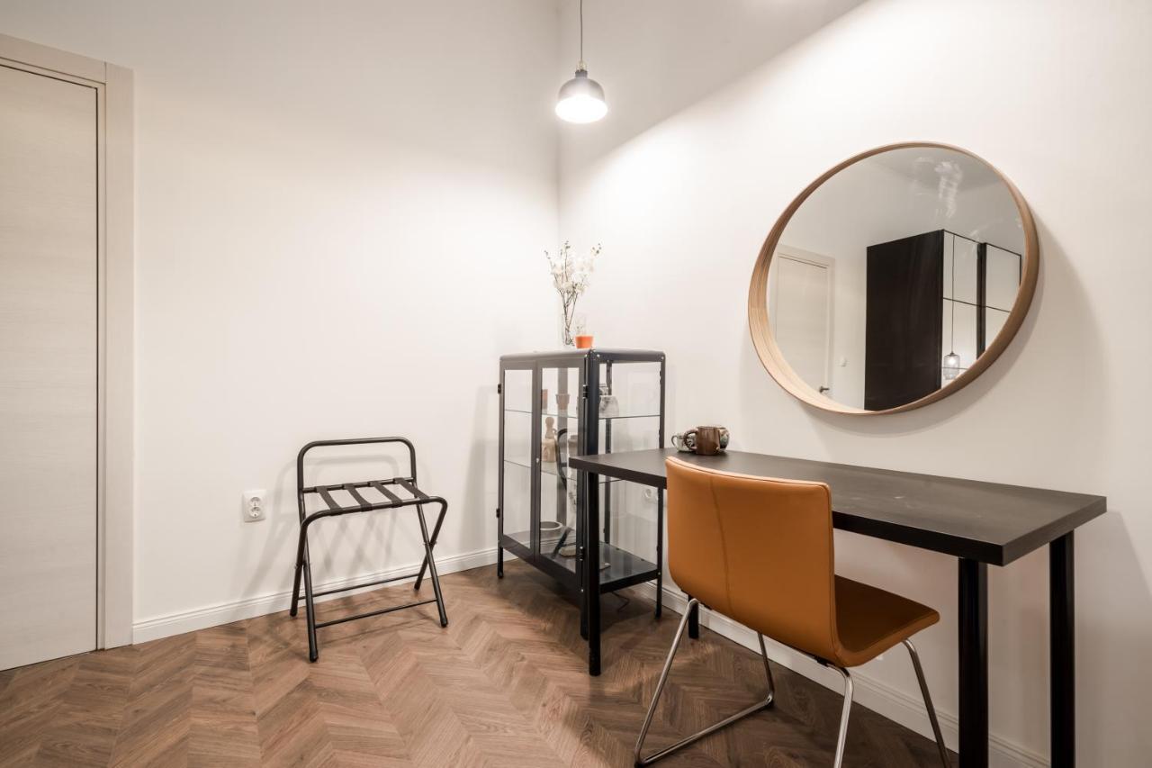 Bpr Sirius Suite With A/C Budapest Eksteriør bilde