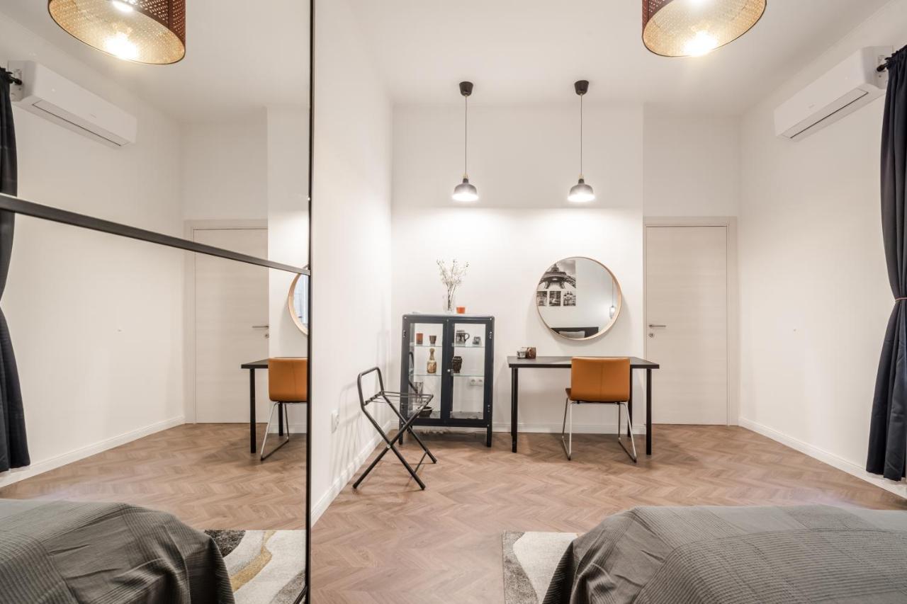 Bpr Sirius Suite With A/C Budapest Eksteriør bilde